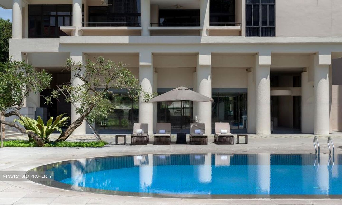The Colonnade (D10), Condominium #599641011
